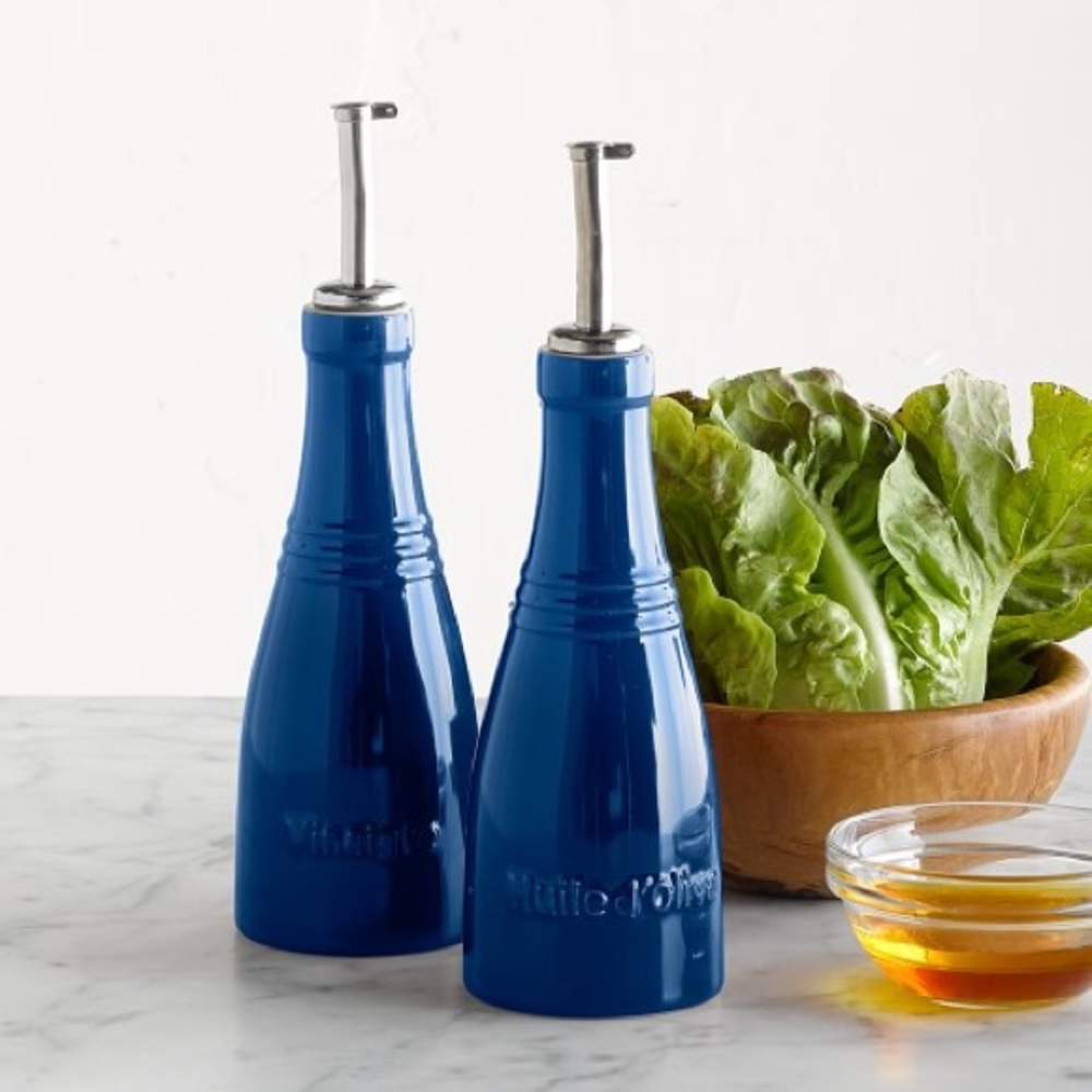 Le Creuset Oil & Vinegar Cruet Set